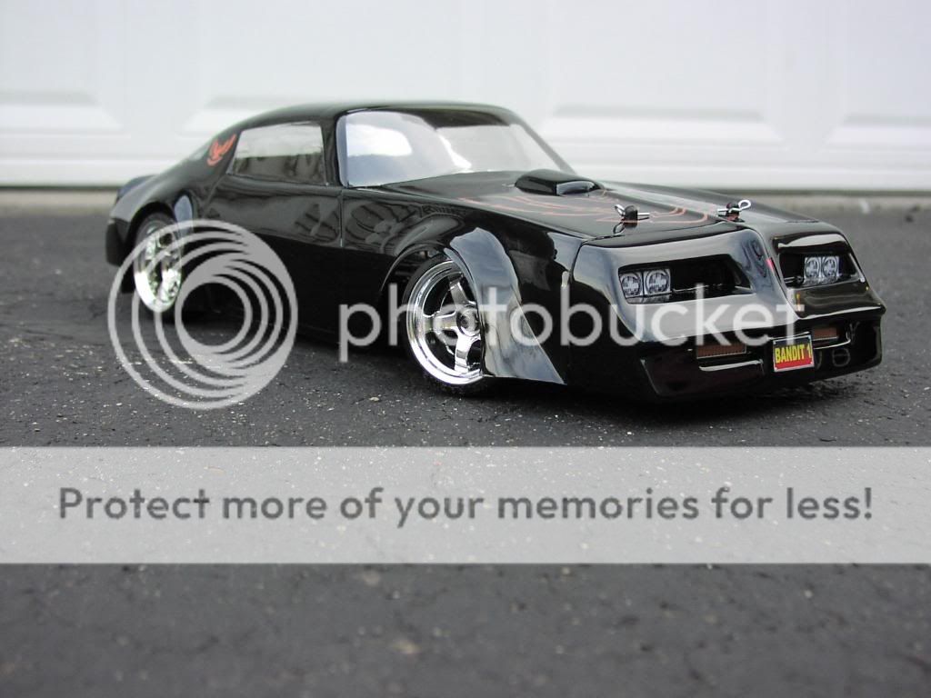 hpi trans am body